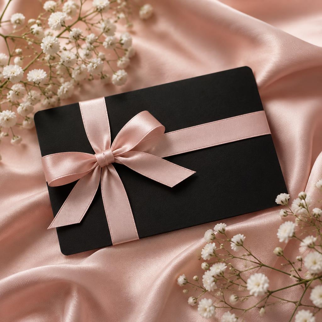 Fashion gift card preview image